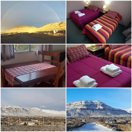 My House In El Calafate Apartment Bagian luar foto