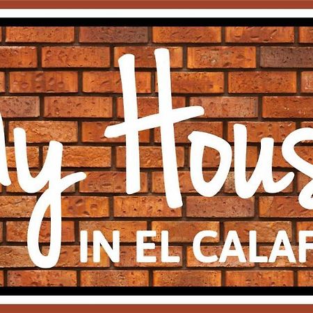 My House In El Calafate Apartment Bagian luar foto