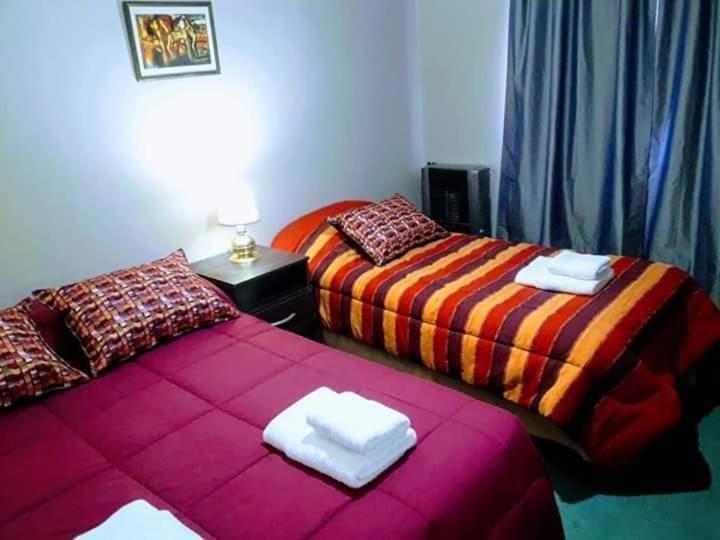 My House In El Calafate Apartment Bagian luar foto
