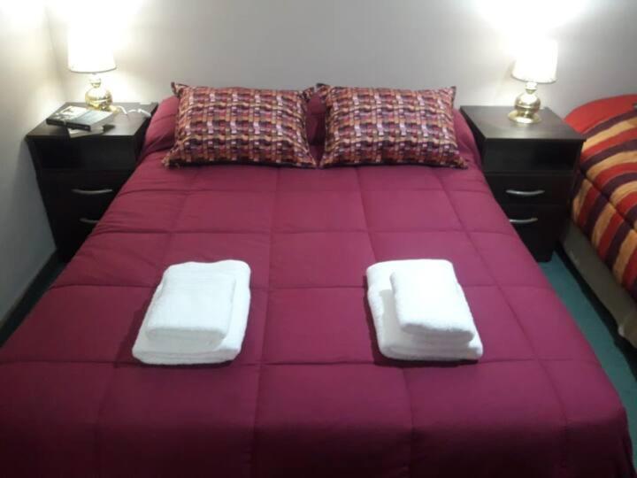 My House In El Calafate Apartment Bagian luar foto