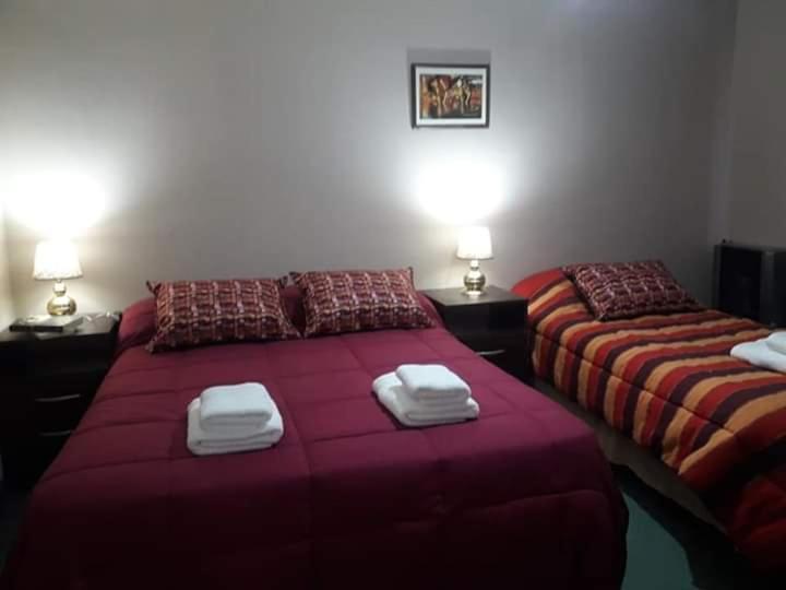 My House In El Calafate Apartment Bagian luar foto