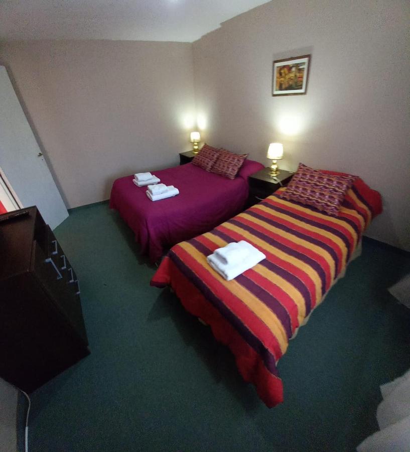 My House In El Calafate Apartment Bagian luar foto