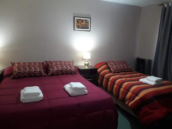 My House In El Calafate Apartment Bagian luar foto